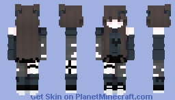 xo Minecraft Skin