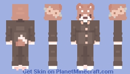 𝚒 𝚑𝚊𝚝𝚎 𝚖𝚘𝚗𝚍𝚊𝚢𝚜 (𝚓𝚊𝚙𝚊𝚗𝚎𝚜𝚎) Minecraft Skin