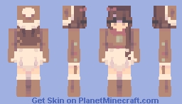 Oh My Golly Gosh Gumdrops!//rq Minecraft Skin