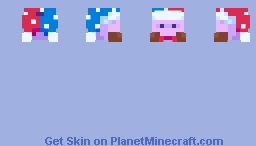 Marx 𖦹 Plushie Minecraft Skin