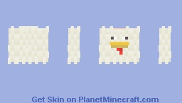 Ugly Duck Sweater Minecraft Skin