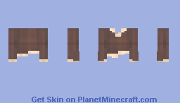 Coffee Top | Practice 14 Minecraft Skin