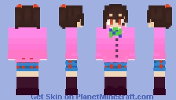 Nico Yazawa Minecraft Skin
