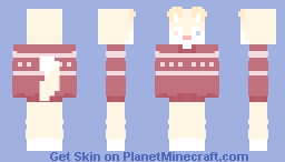 ` christmas time ` Minecraft Skin