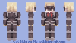 Skull Minecraft Skin