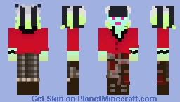 Aachin Minecraft Skin