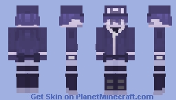 Ula Usterka Minecraft Skin