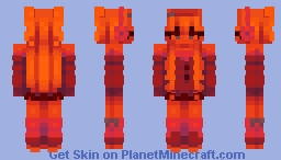 babooshka Minecraft Skin