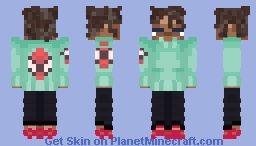 my skin Minecraft Skin