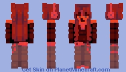 long drive Minecraft Skin