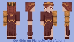 New Year Science Fiction Special Minecraft Skin