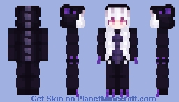 Shiraori - Ender Dragon Minecraft Skin