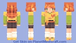 x a work in progress x Minecraft Skin