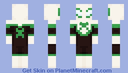 Turning Pmcers into Spider-men #4 | Light(fiendish) Minecraft Skin