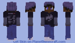 all true realities Minecraft Skin