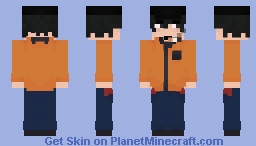 Kevin Spencer Minecraft Skin