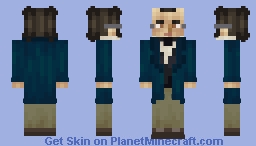 Franz Schubert Minecraft Skin