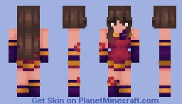 heartbroken Minecraft Skin