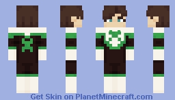 Turning Pmcers into Spider-men #4 | Light(fiendish) unmasked version Minecraft Skin