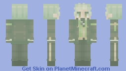 -=[the lightning doesn't take advice from anyone]=- Minecraft Skin