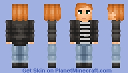 Lex Luthor | DCEU (Batman v Superman) Minecraft Skin