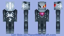 Infinite Minecraft Skin