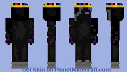 My Friend's Skin 2 Minecraft Skin