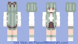 Midori Minecraft Skin