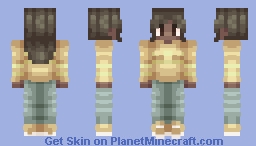 Low Days, High Days Minecraft Skin