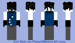 Two Time Forsaken (Roblox) Minecraft Skin
