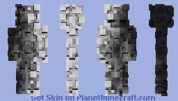 PR1MUM 0BL1TUS || Tales from the ACT's Minecraft Skin