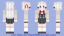 Alya/Alisa Kujou | Alya Sometimes Hides Her Feelings in Russian Minecraft Skin