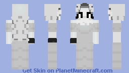 The Princess (Slay The Princess) Minecraft Skin