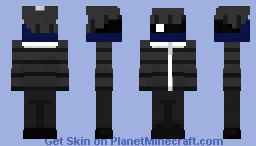 Dots ||| Rap Ability Test (Rhythm Accuracy Test) Minecraft Skin