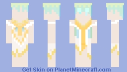 Best Angelic Java Minecraft Skins posted in 2025 | Planet Minecraft ...