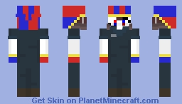 Pomni, Episode Four (The Amazing Digital Circus) Minecraft Skin