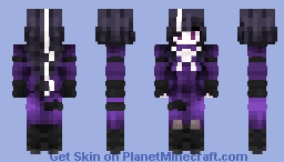 Stringa - Updated [OC] Minecraft Skin