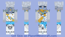 climber zane :: ninjago Minecraft Skin