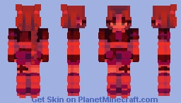 rivers ascent Minecraft Skin