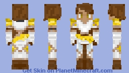 Yord my dnd oc Minecraft Skin