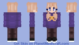 My skin Minecraft Skin