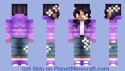 Costanza the Loved Minecraft Skin