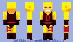 Daredevil | First Appearance Minecraft Skin