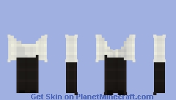 FTU| Fantasy Slide down shirt Minecraft Skin