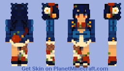 Apple Orchard🍎 ~ rce Minecraft Skin