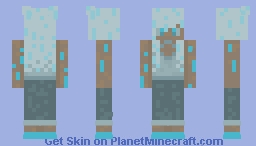 RainStorm Minecraft Skin