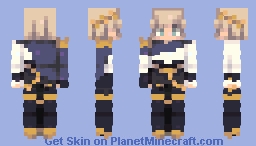 Duty Calls All . OC Minecraft Skin