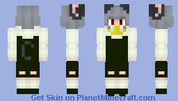 【Cookie】NYN Aneki (nazrin) Minecraft Skin