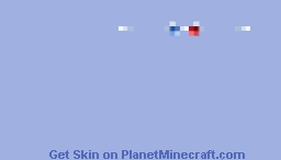 3D Glasses Minecraft Skin