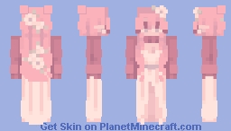. blossom . Minecraft Skin